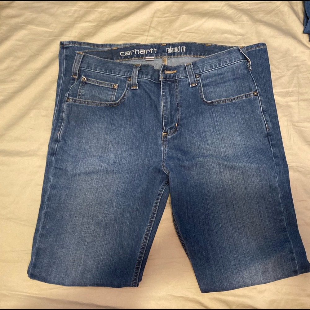 Carhartt Relaxed Fit jeans 33x32